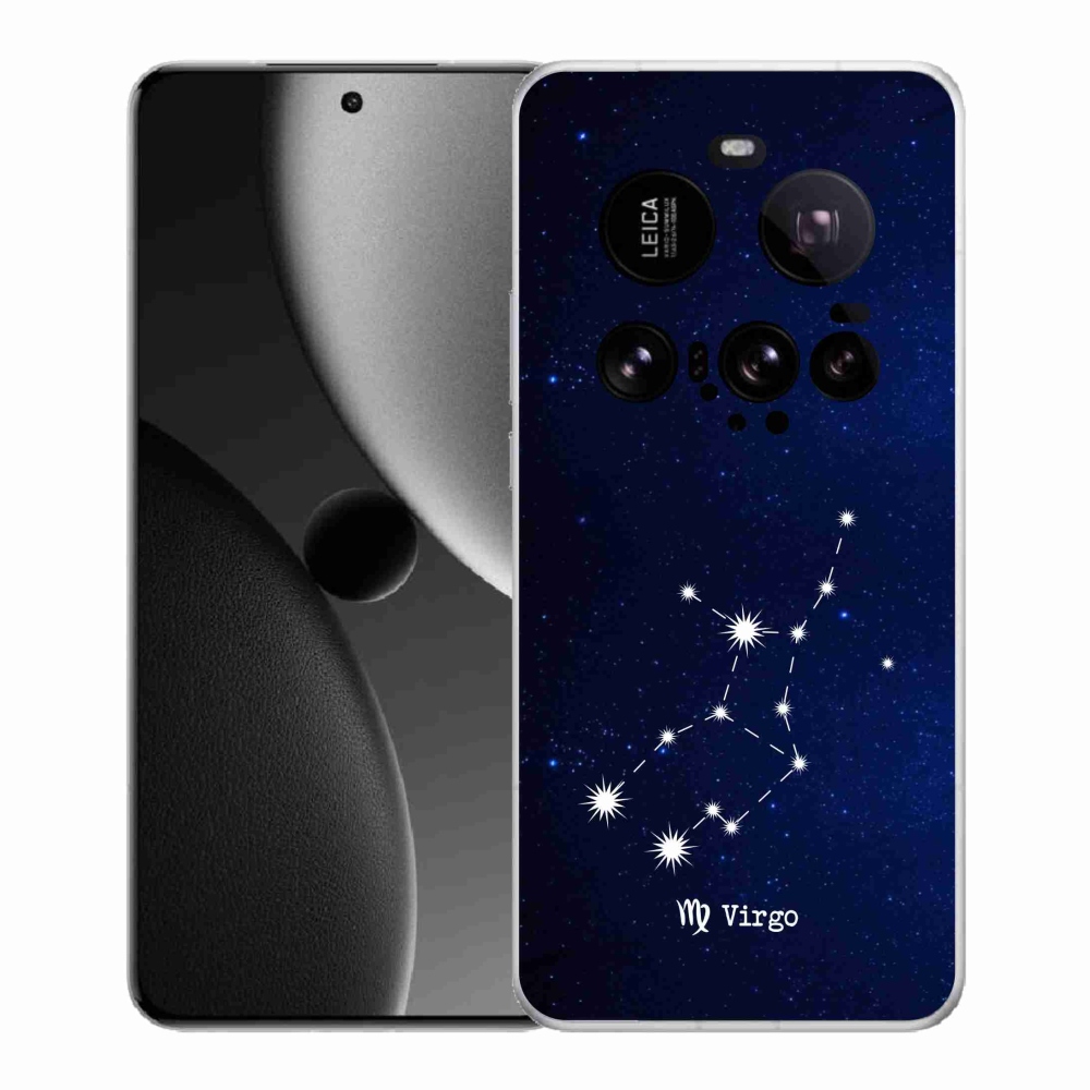 Gelový kryt mmCase na Xiaomi 15 Ultra - souhvězdí Panny