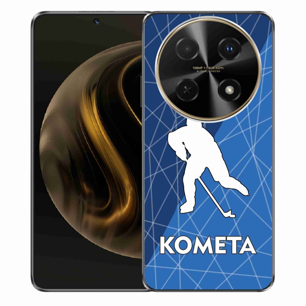 Gelový kryt mmCase na Huawei Nova 12i - Kometa