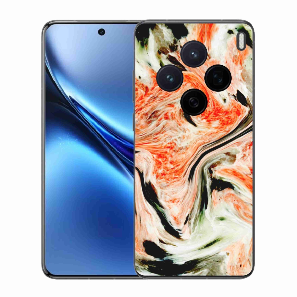 Gelový kryt mmCase na Vivo X200 5G - abstrakt 25