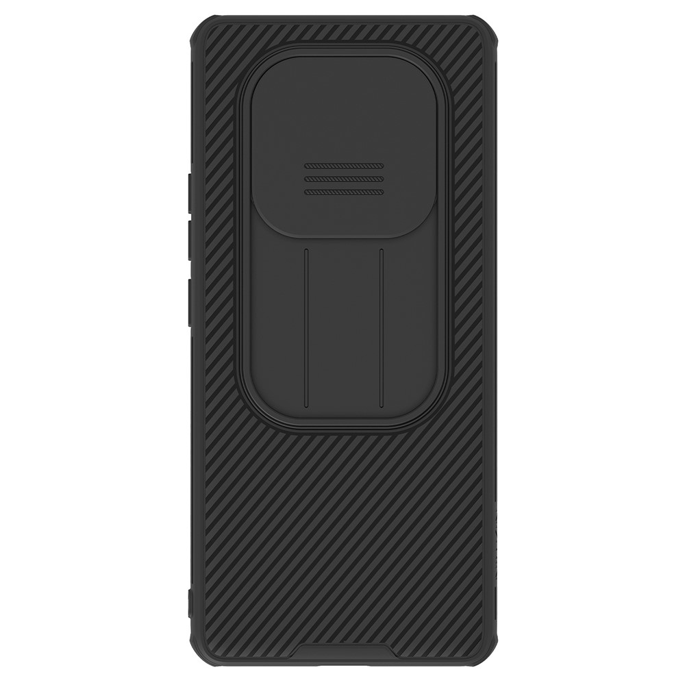NLK gelový obal s ochranou fotoaparátu na Xiaomi Redmi Note 14 Pro 5G/Poco X7 5G - černý