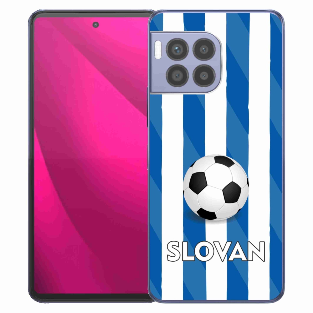 Gelový kryt mmCase na T-Mobile T Phone 2 Pro - Slovan