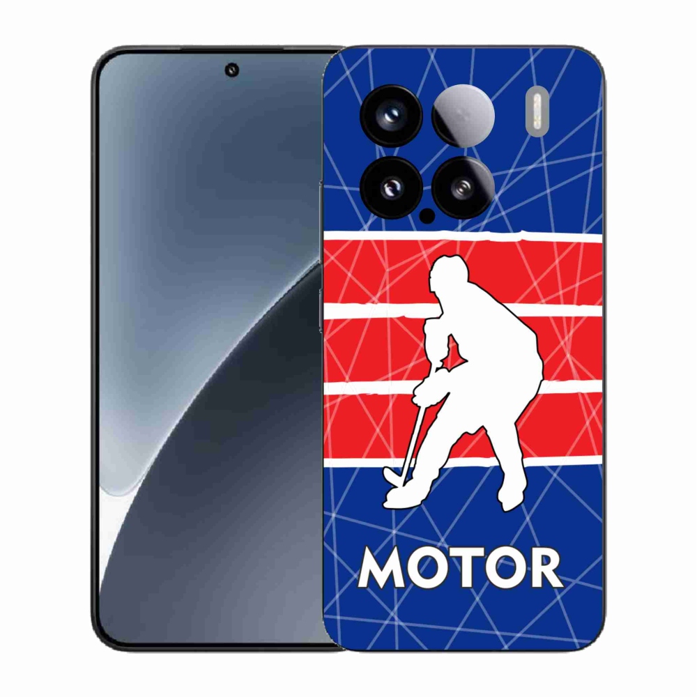 Gelový kryt mmCase na Xiaomi 15 - Motor