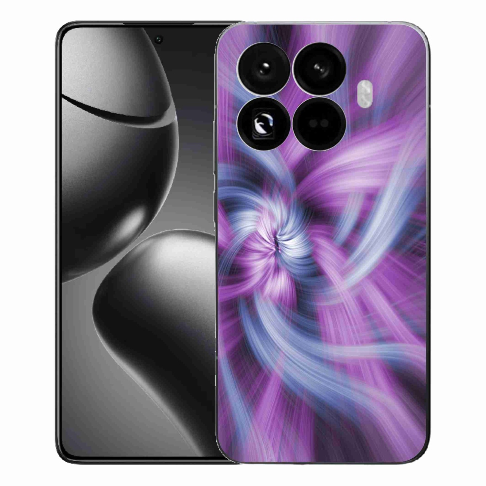 Gelový kryt mmCase na Xiaomi 15T Pro - abstrakt 12