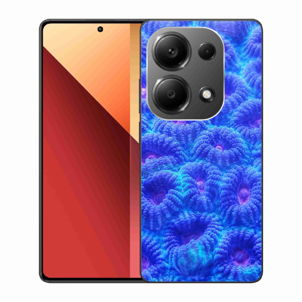 Gelový kryt mmCase na Xiaomi Redmi Note 13 Pro 4G/Poco M6 Pro - abstraktní motiv 17