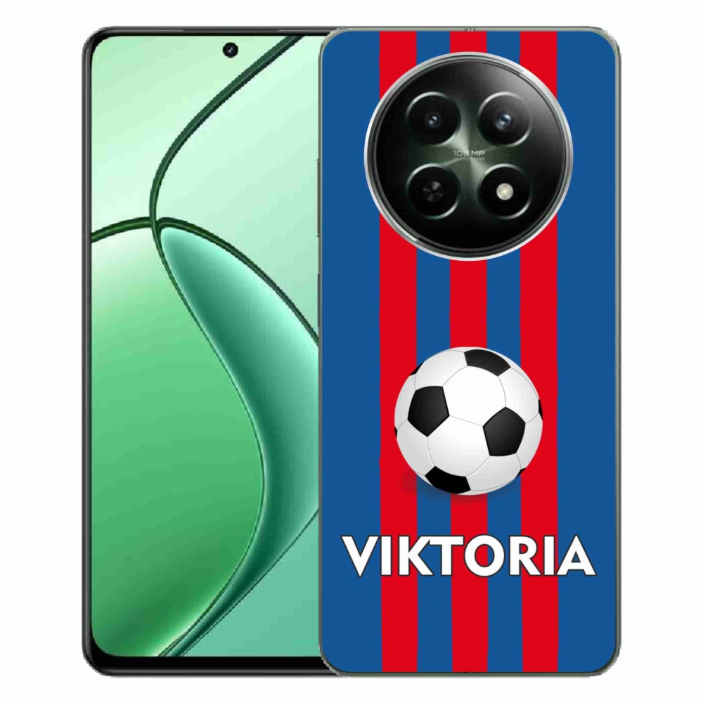 Gelový kryt mmCase na Realme 12 5G/12x 5G - Viktoria