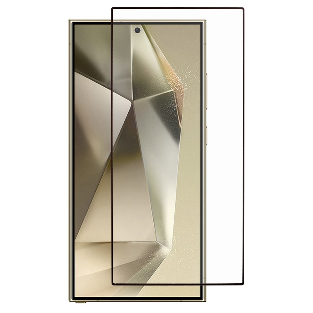 Celoplošné tvrzené sklo na Samsung Galaxy S25 Ultra