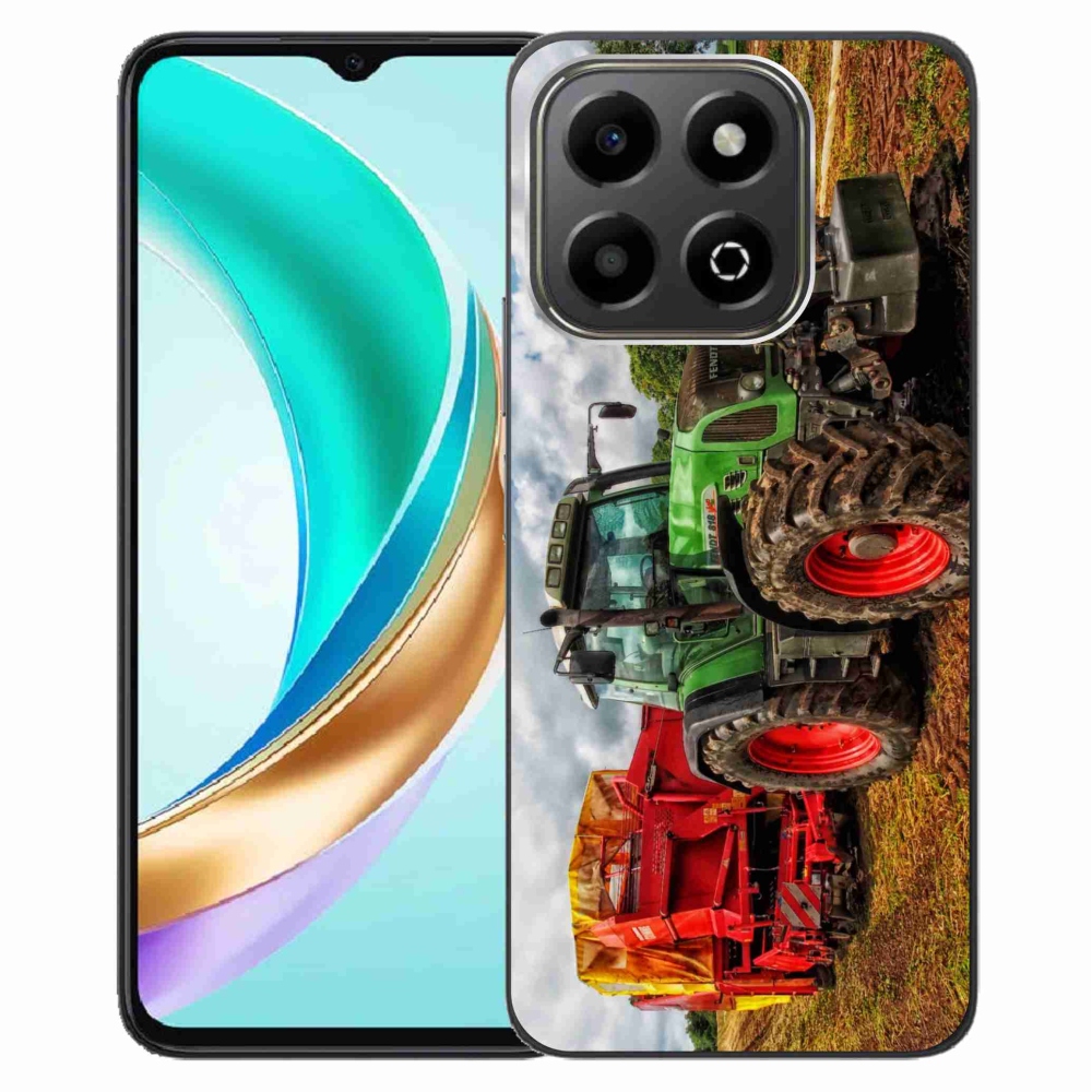 Gelový kryt mmCase na Honor X6b - traktor 4