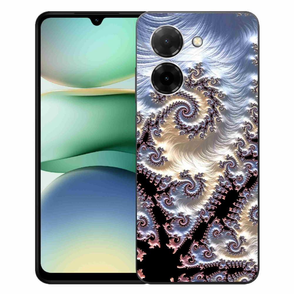 Gelový kryt mmCase na Xiaomi Redmi A5 (171.7x77.8x8.3mm) - abstraktní motiv 22