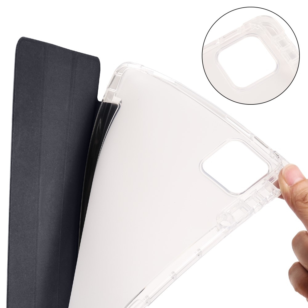 Polohovatelné pouzdro na Xiaomi Pad 6 - černé