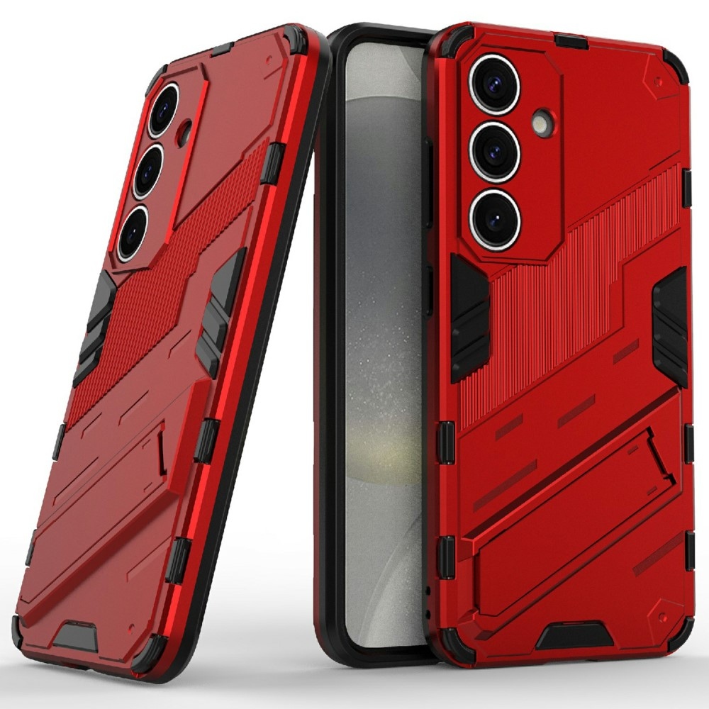 Armory odolný kryt na Samsung Galaxy A26 5G - červený
