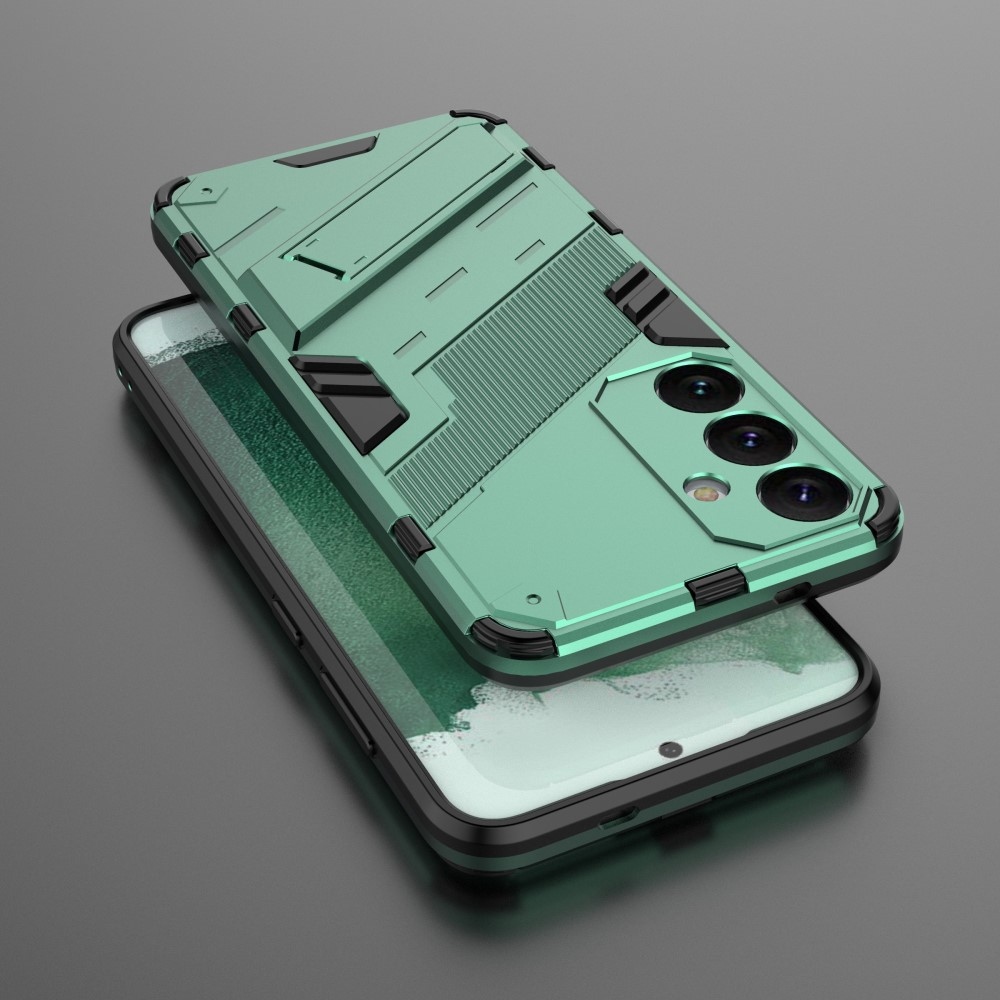 Armory odolný kryt na Samsung Galaxy S24+ - zelený