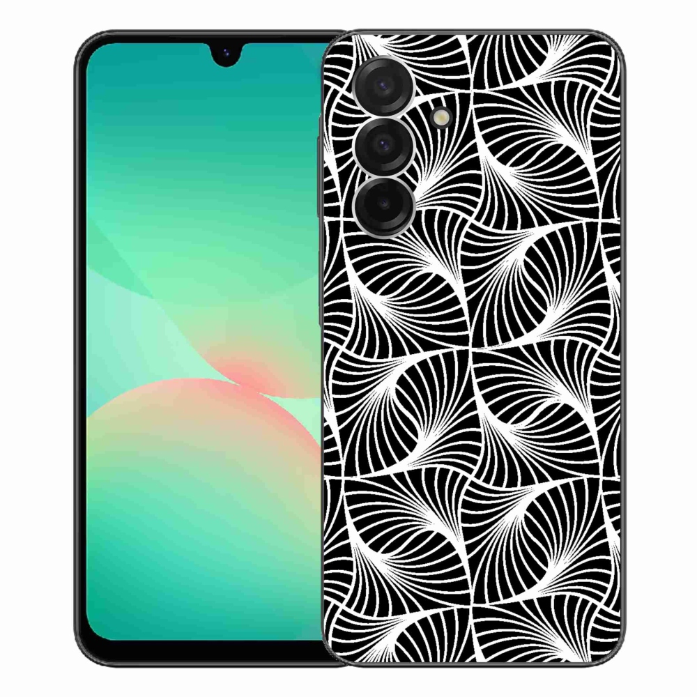 Gelový kryt mmCase na Samsung Galaxy A26 5G - abstrakt 14