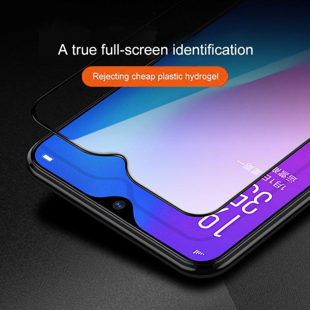 9D celoplošné tvrzené sklo (lepidlo pouze na hranách) na Samsung Galaxy A06 4G