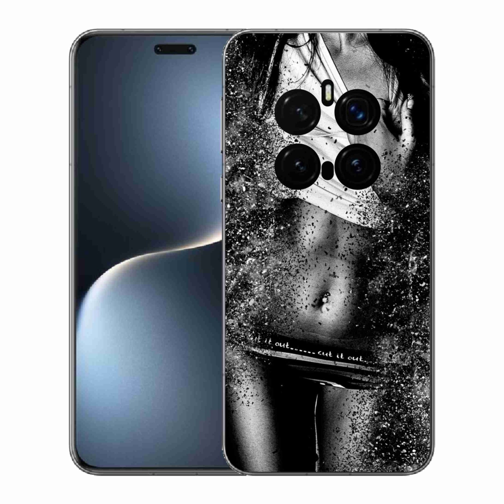 Gelový kryt mmCase na Honor Magic 7 Pro 5G - sexy žena 1