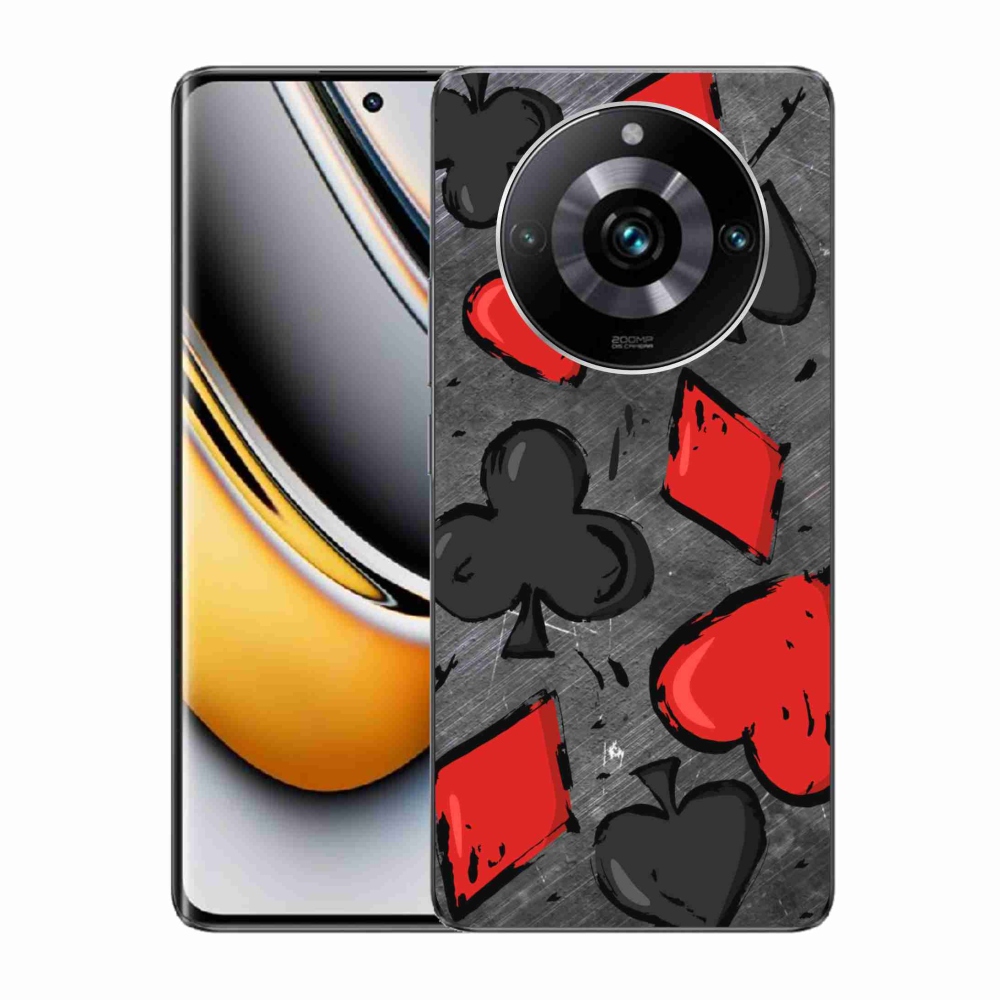 Gelový kryt mmCase na Realme 11 Pro/11 Pro+ - karta 1