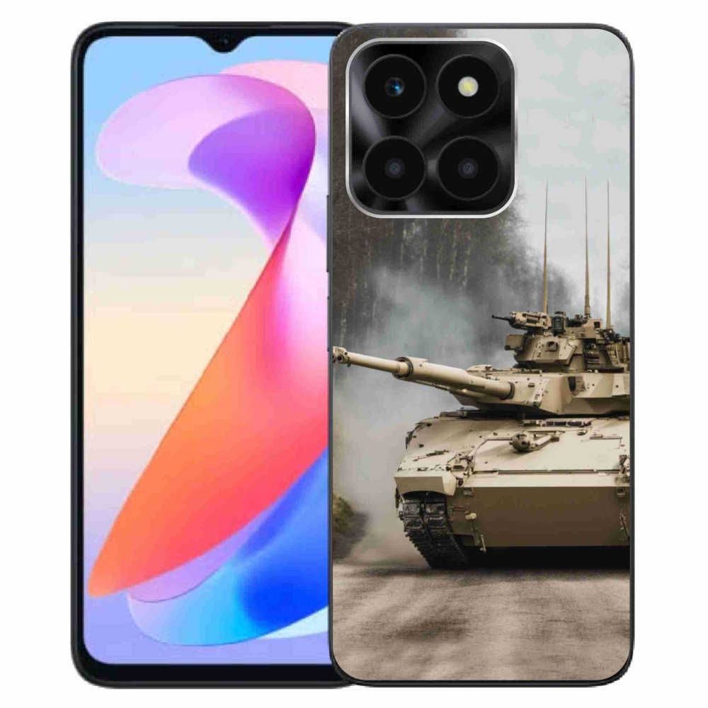 Gelový kryt mmCase na Honor X6a - tank 1