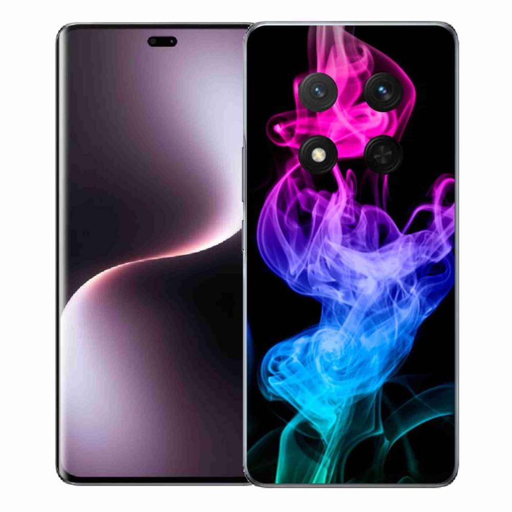 Gelový kryt mmCase na Honor Magic 7 Lite 5G - abstraktní vzor 8
