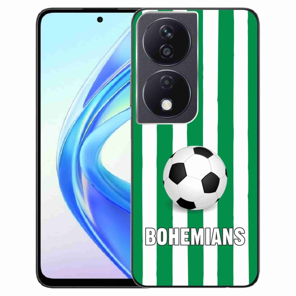 Gelový kryt mmCase na Honor X7b/Honor 90 Smart - Bohemians