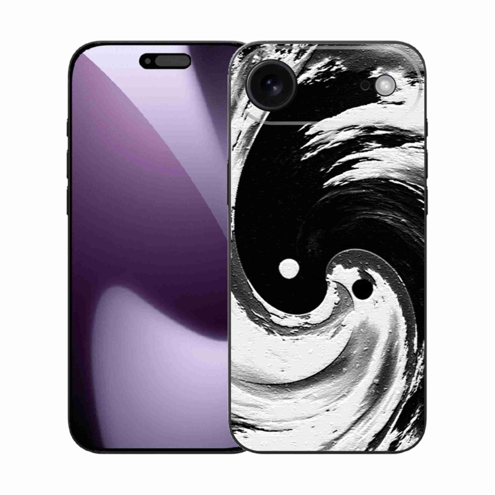 Gelový kryt mmCase na iPhone 17 Air - abstrakt 8