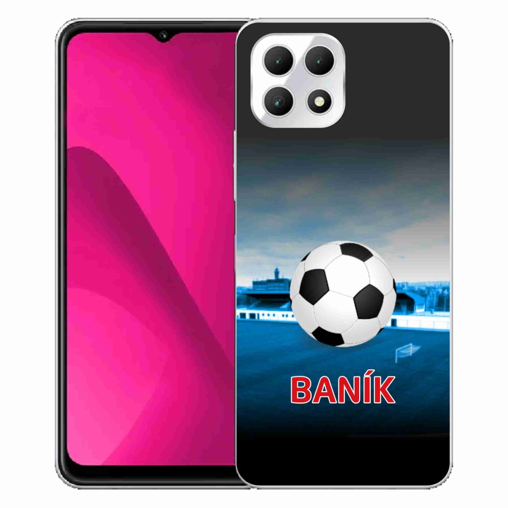 Gelový kryt mmCase na T-Mobile T Phone 2 - baník 2
