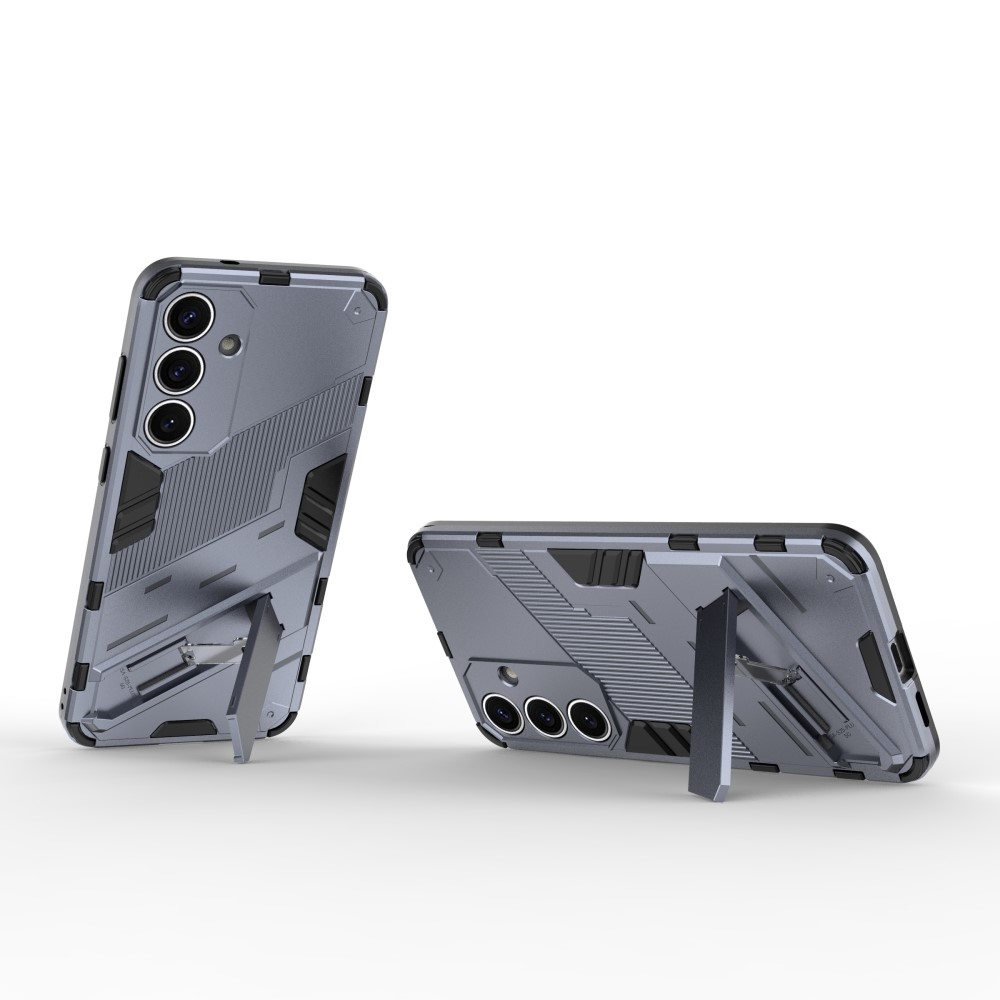 Armory odolný kryt na Samsung Galaxy S25 - tmavěmodrý