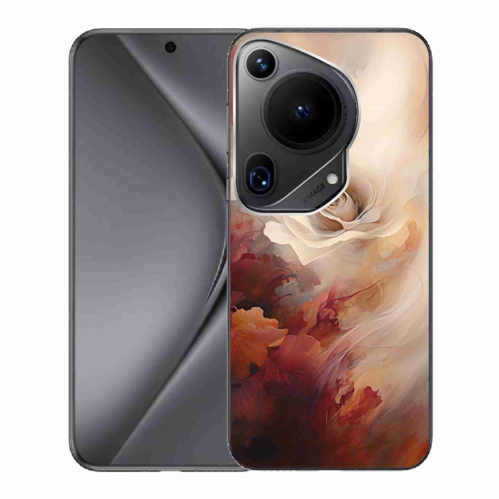 Gelový kryt mmCase na Huawei Pura 70 Ultra - abstraktní motiv 9