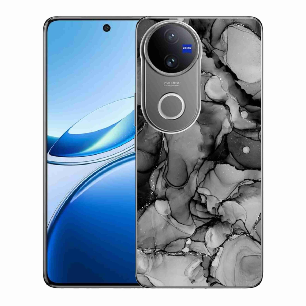 Gelový kryt mmCase na Vivo V50 5G - abstraktní motiv 5