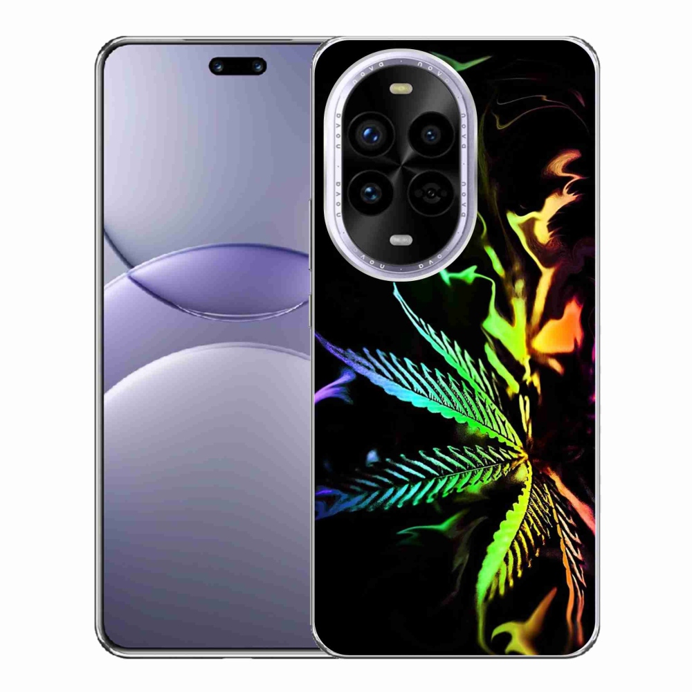 Gelový kryt mmCase na Huawei Nova 13 Pro 5G - konopí 2