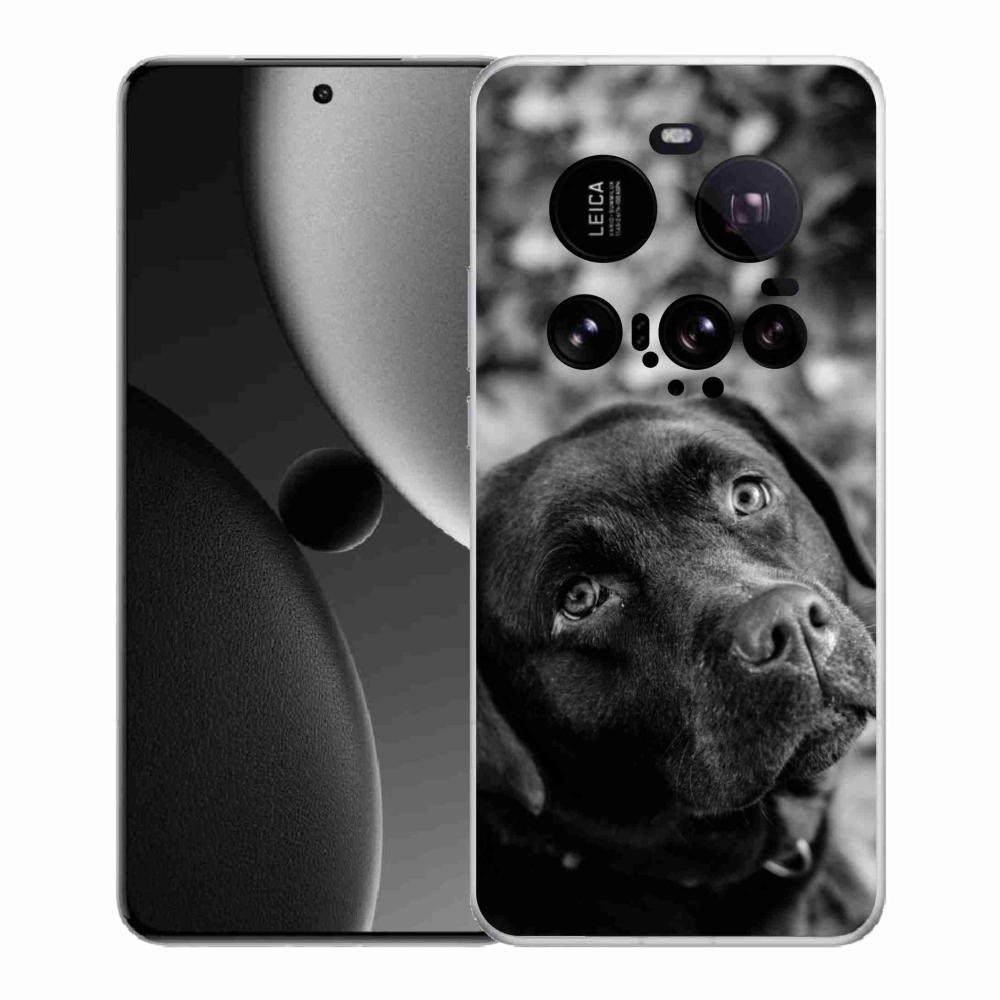 Gelový kryt mmCase na Xiaomi 15 Ultra - labrador