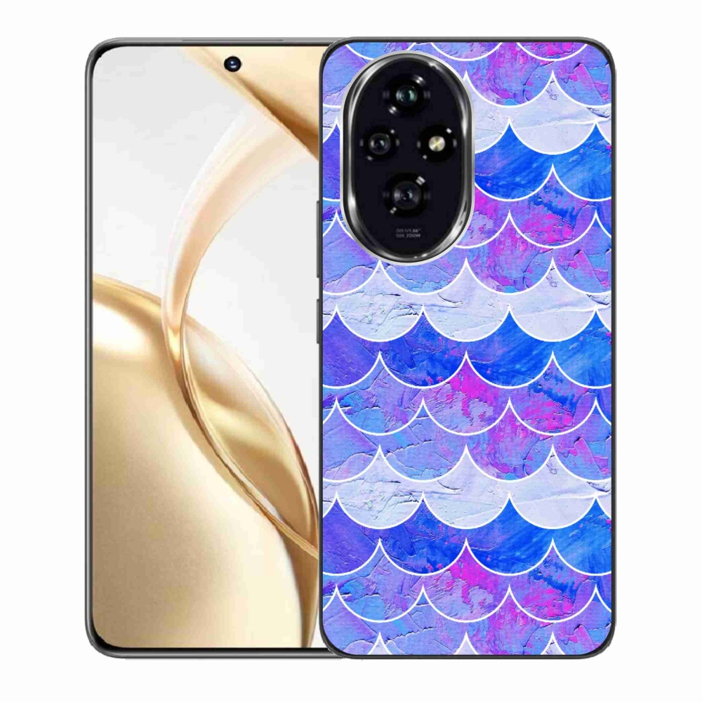 Gelový kryt mmCase na Honor 200 5G - abstrakt 29