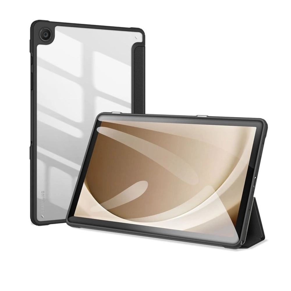DUX chytré zavírací pouzdro na tablet Samsung Galaxy Tab A9+ - černé