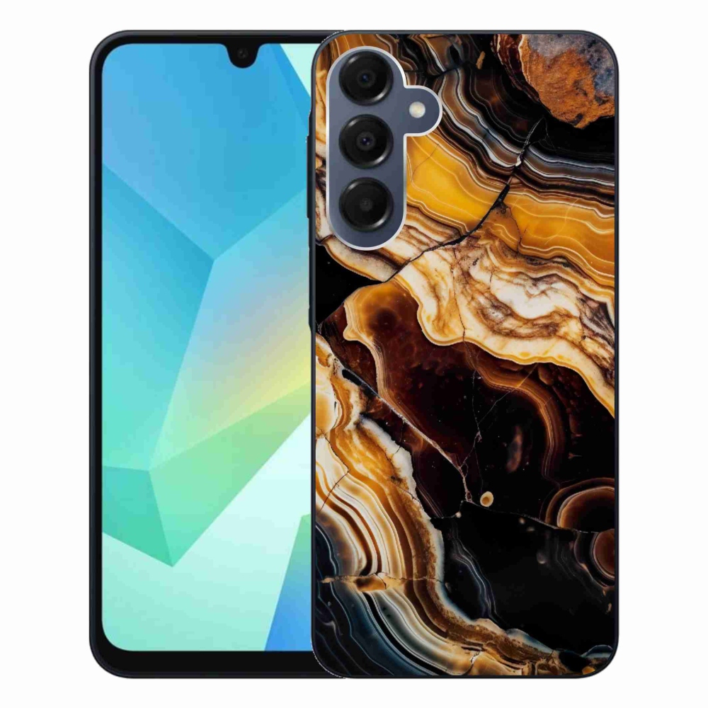 Gelový kryt mmCase na Samsung Galaxy A16 4G/5G - abstraktní motiv 26