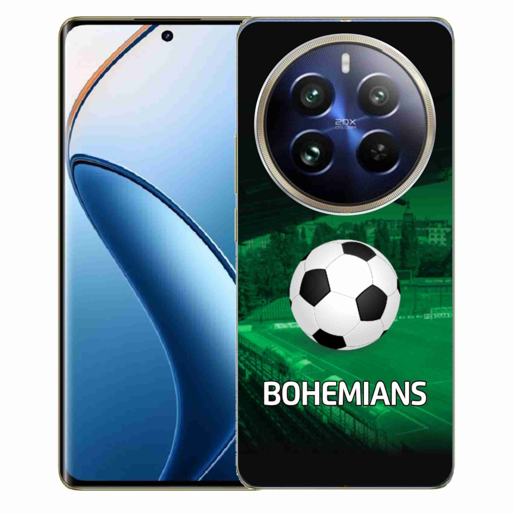 Gelový kryt mmCase na Realme 12 Pro 5G/12 Pro+ 5G - bohemians 1