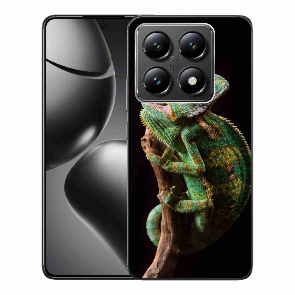 Gelový kryt mmCase na Xiaomi 14T - chameleon