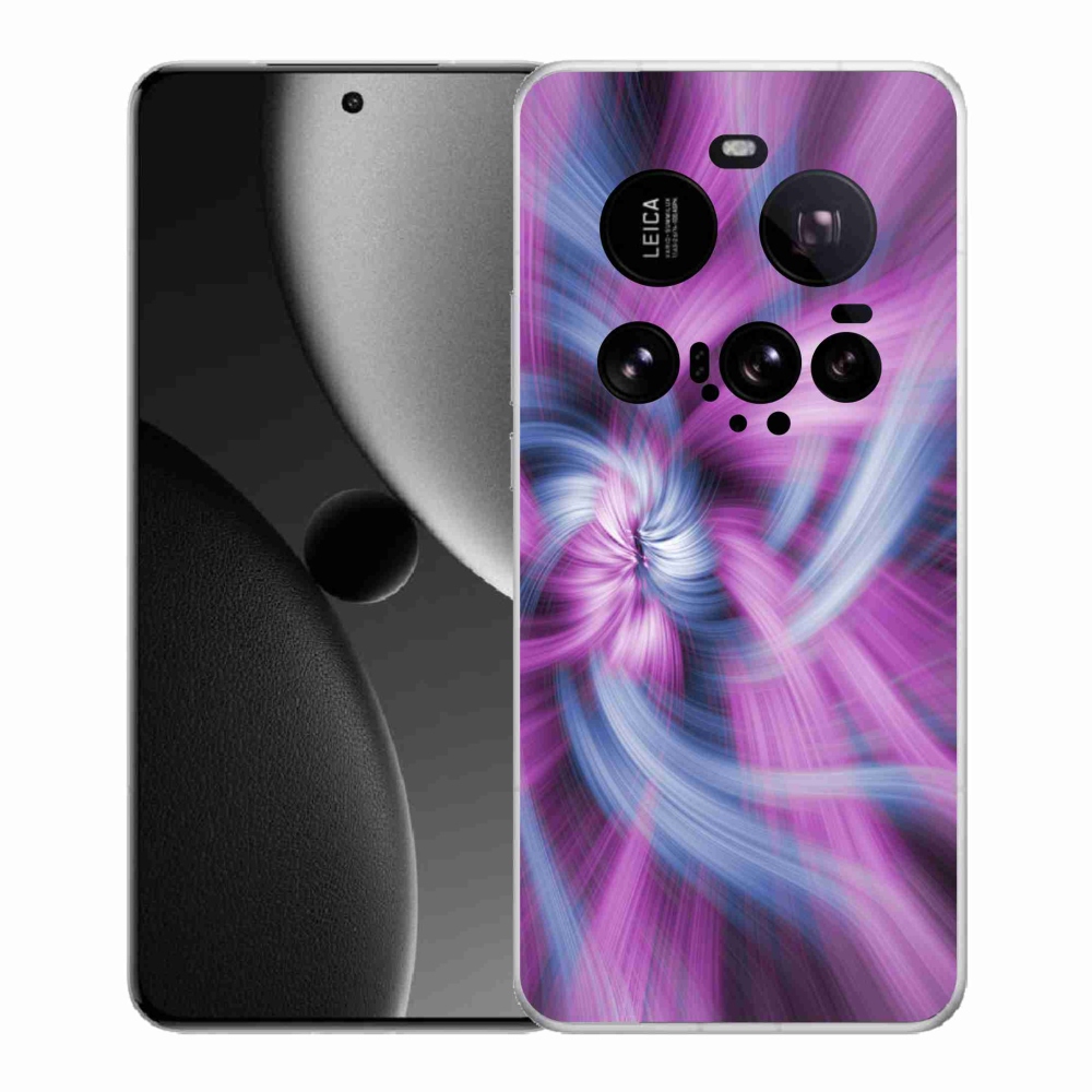 Gelový kryt mmCase na Xiaomi 15 Ultra - abstrakt 12