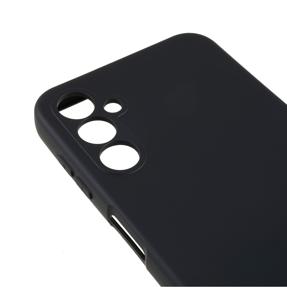 Gelový obal na Samsung Galaxy A16 4G/5G - černý