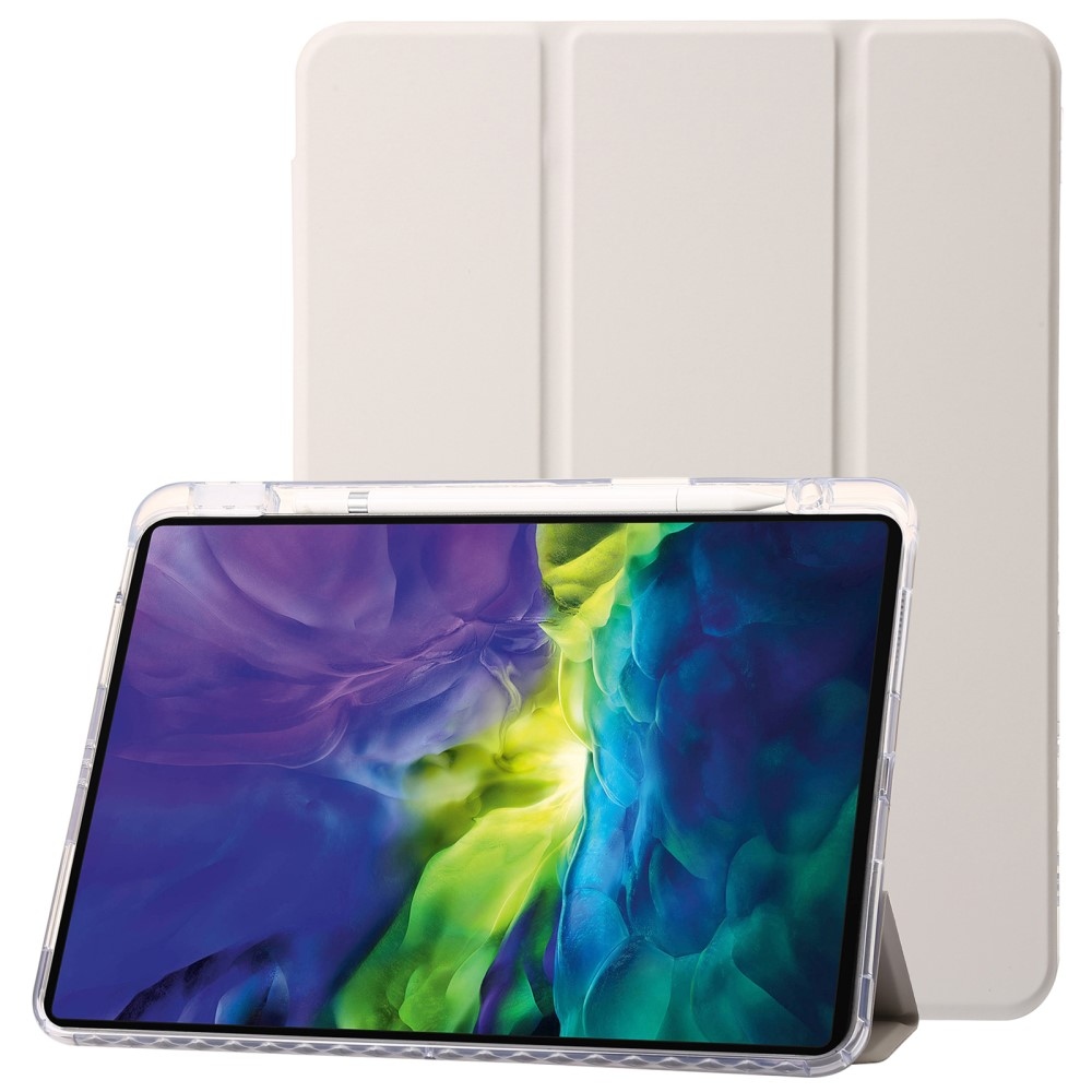 Cover zavírací pouzdro na iPad Pro 11 (2024) - šedé
