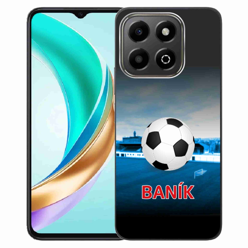Gelový kryt mmCase na Honor X6b - baník 2