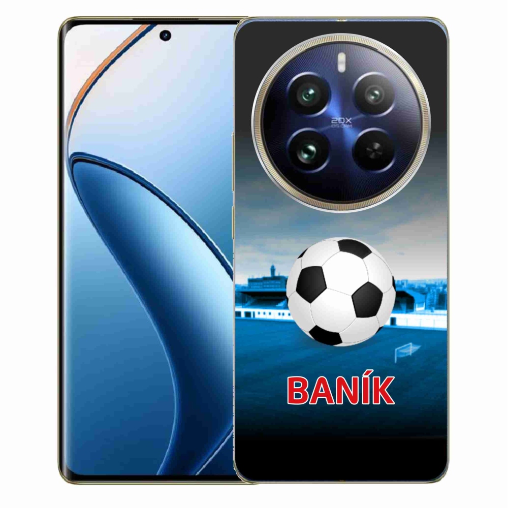 Gelový kryt mmCase na Realme 12 Pro 5G/12 Pro+ 5G - baník 2