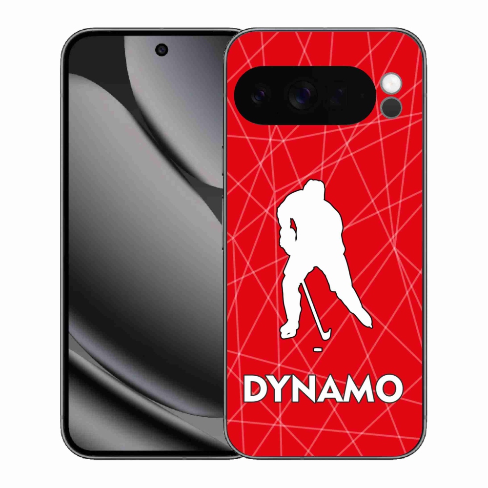 Gelový kryt mmCase na Google Pixel 10 Pro XL - Dynamo 2
