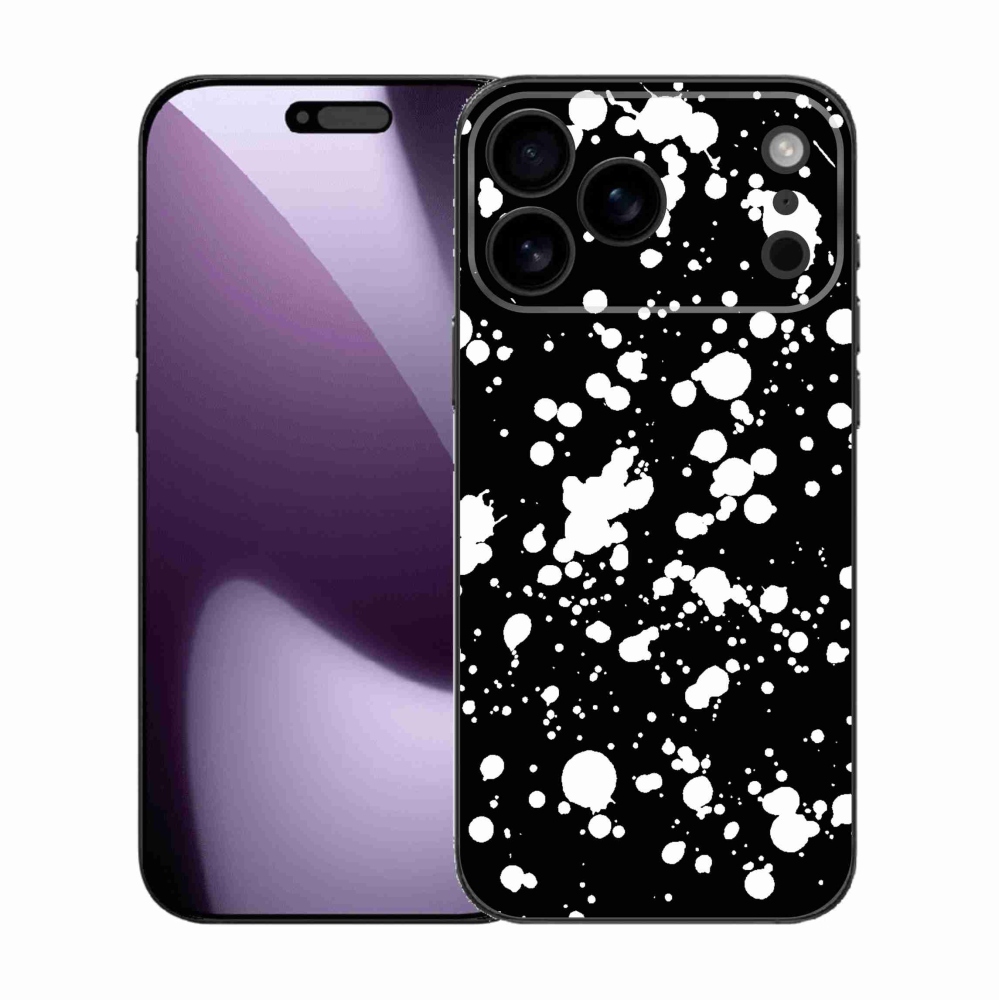 Gelový kryt mmCase na iPhone 17 Pro Max - abstrakt 32