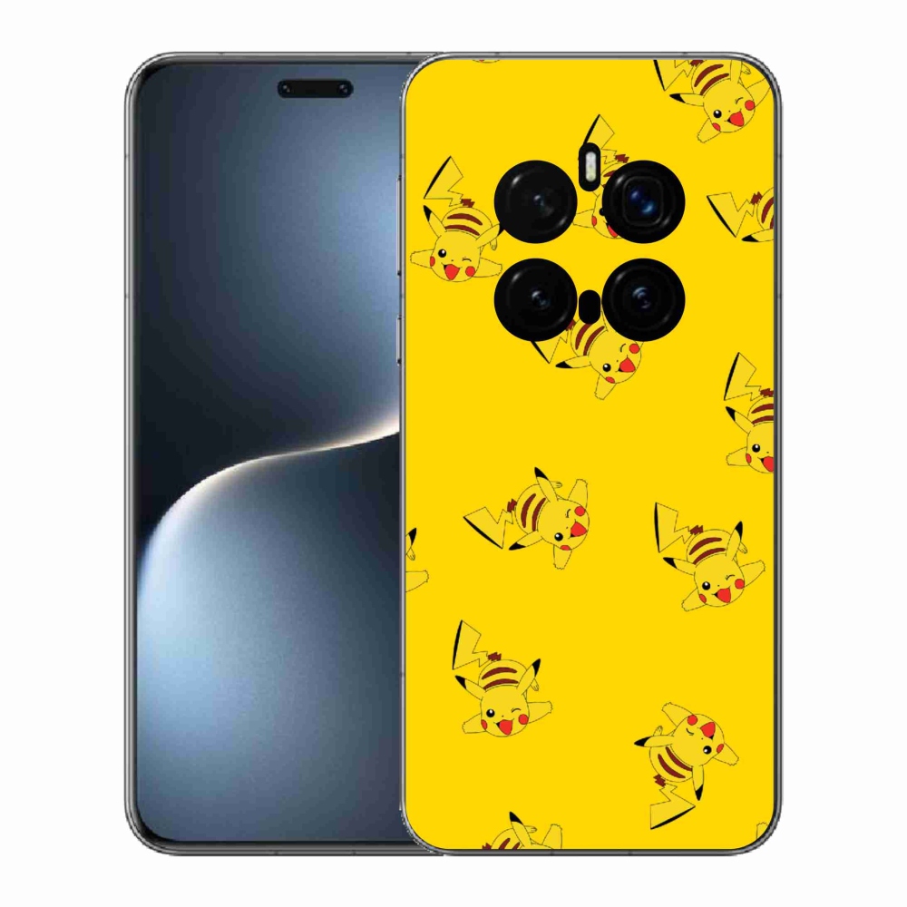 Gelový kryt mmCase na Honor Magic 7 Pro 5G - pikachu