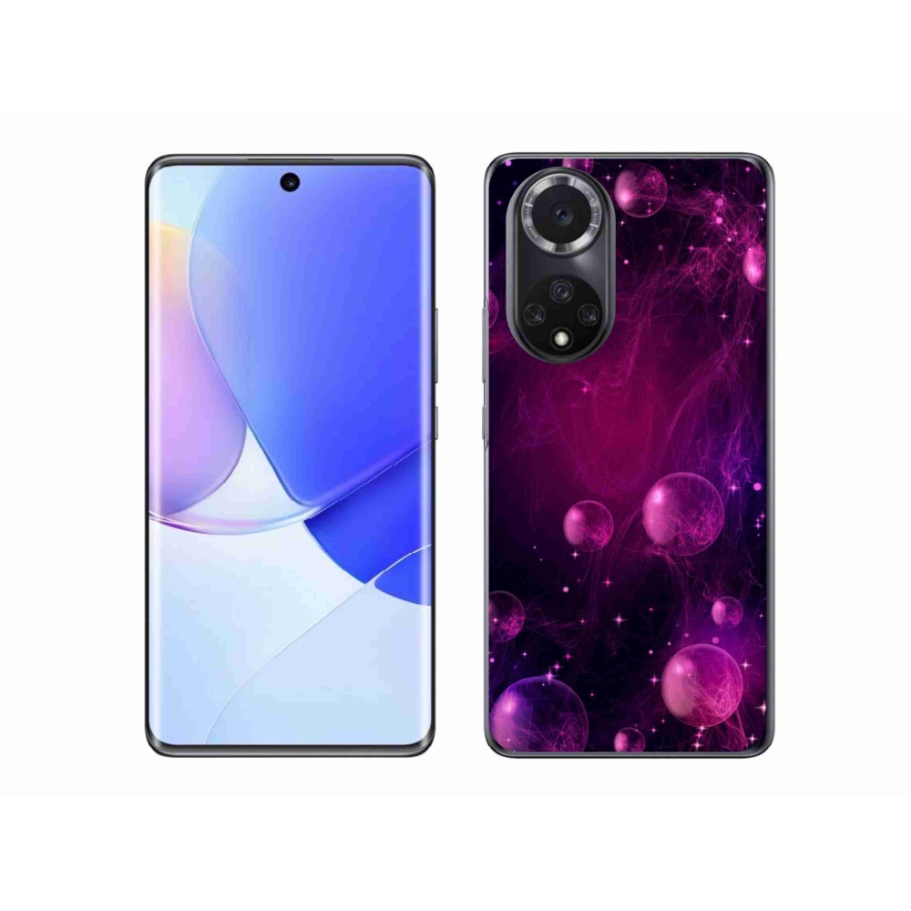 Gelový kryt mmCase na Huawei Nova 9 - abstrakt 22
