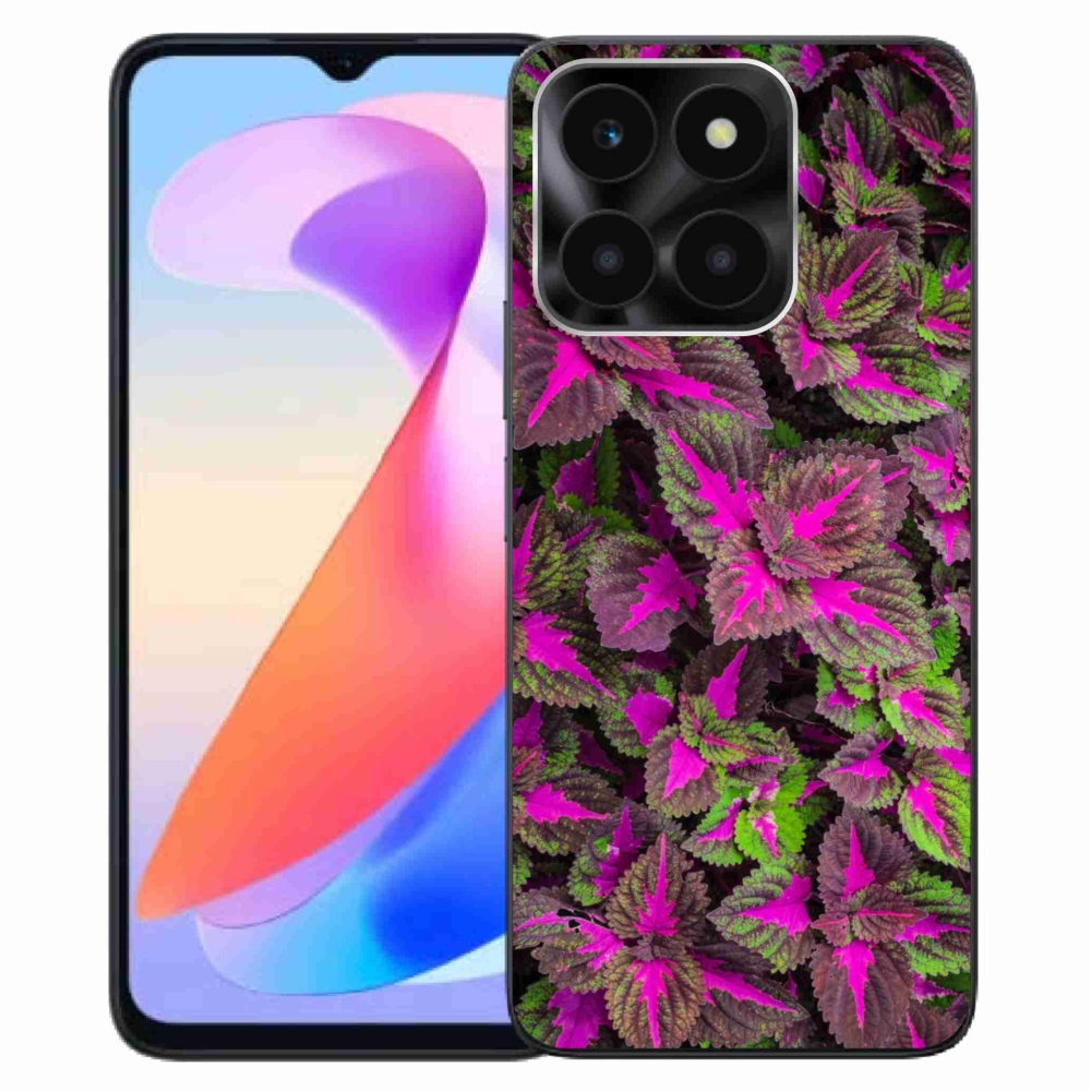 Gelový kryt mmCase na Honor X6a - květiny 10