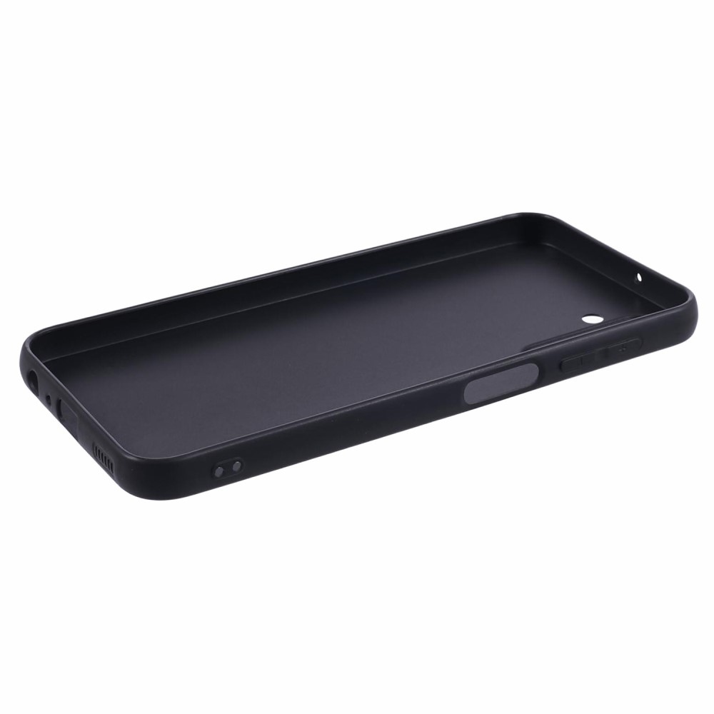 Gelový obal na Samsung Galaxy A24 - černý