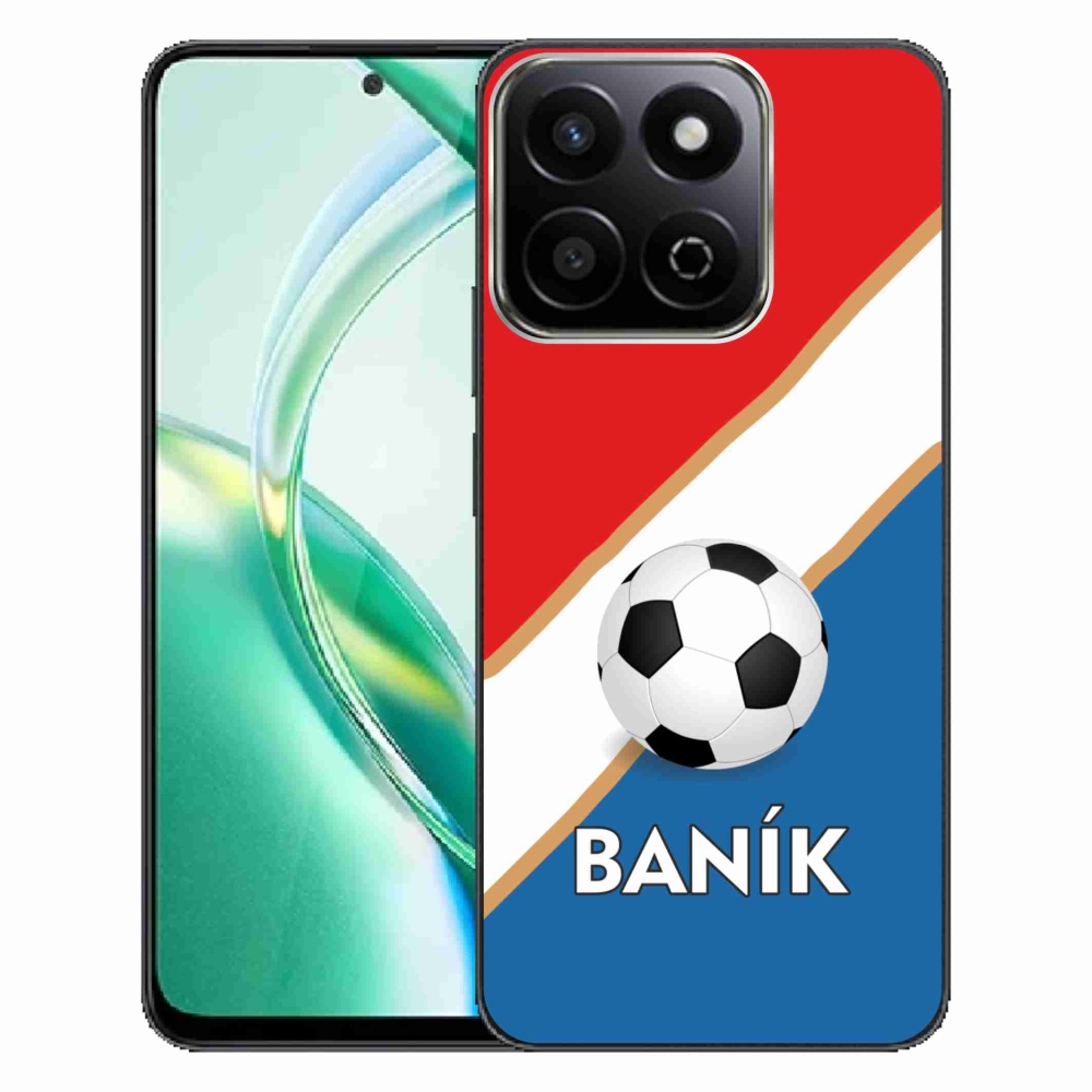 Gelový kryt mmCase na Honor 200 Smart 5G - Baník