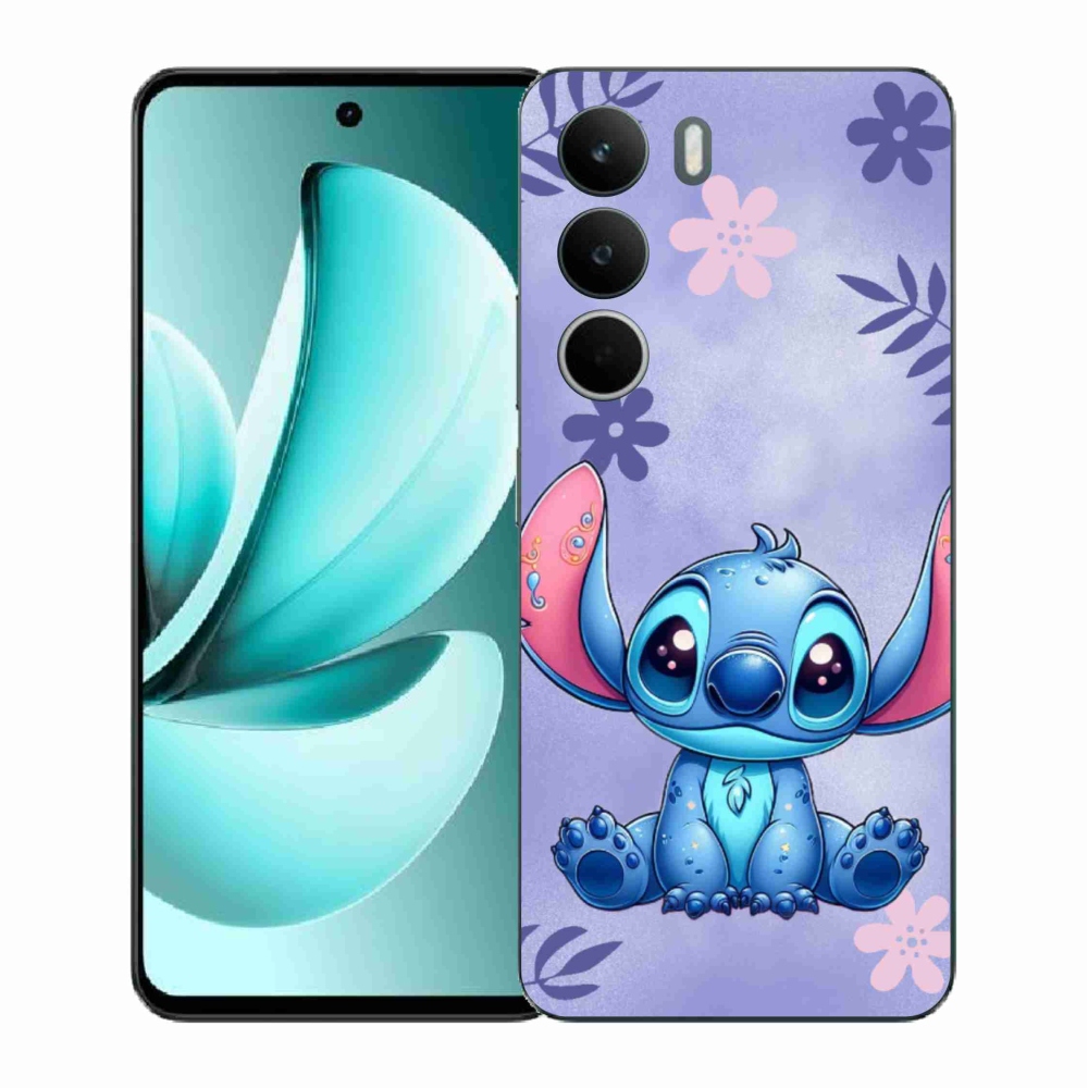 Gelový kryt mmCase na Realme C71 - stitch