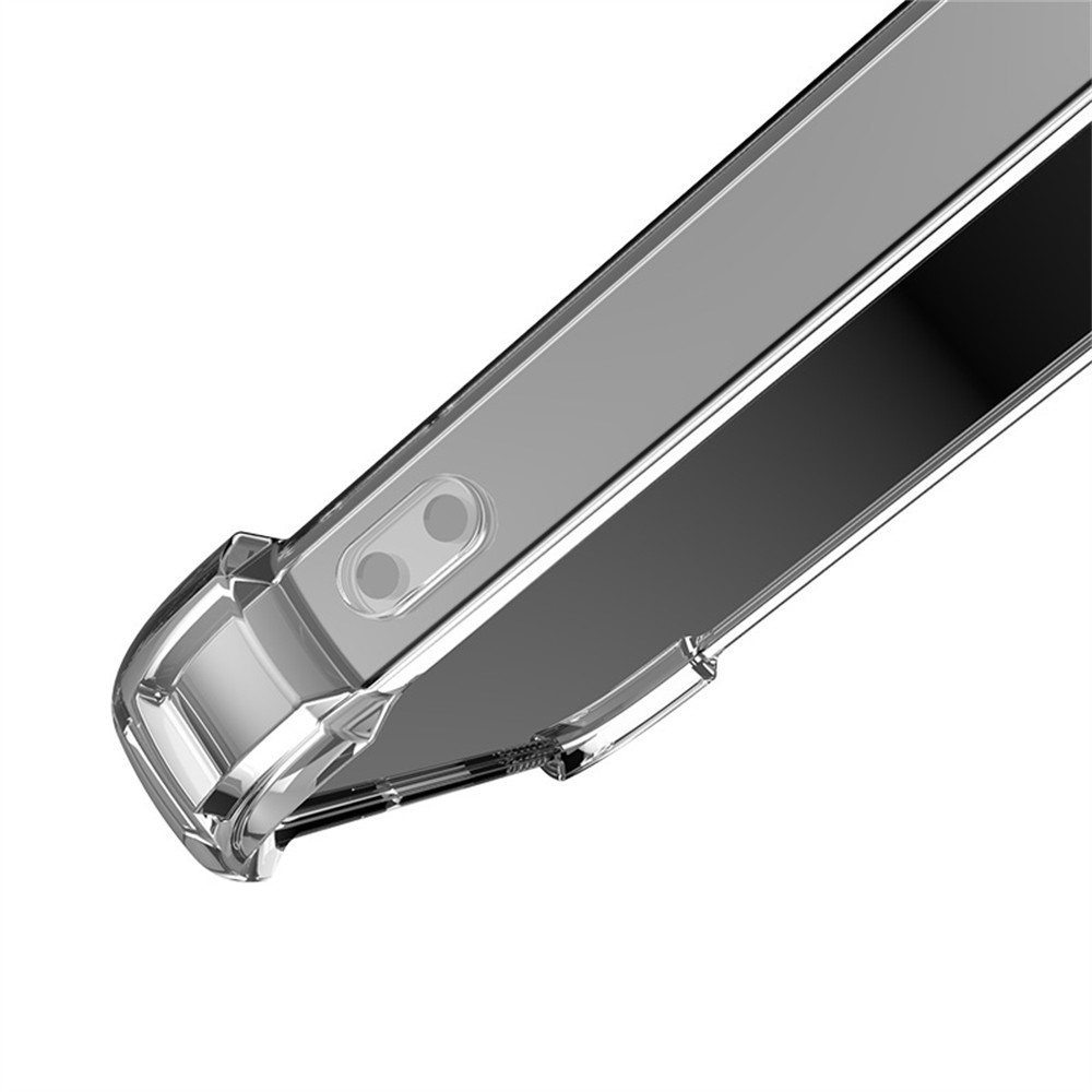 IMK průhledný gelový obal s vyztuženými rohy na Samsung Galaxy A36 5G