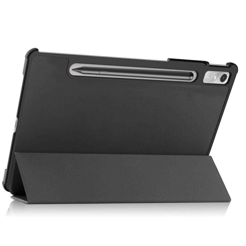 Case chytré zavírací pouzdro na Lenovo Tab P11 Pro (2.Gen) - černé