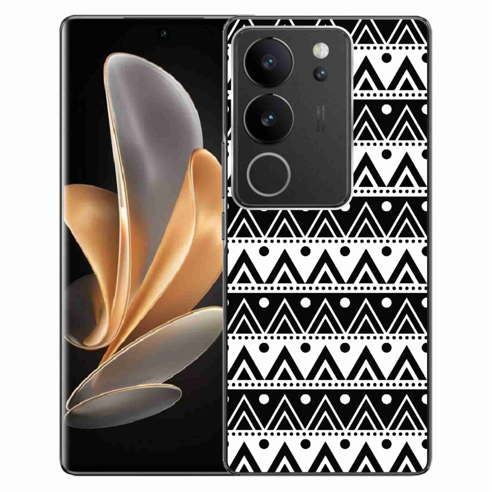 Gelový kryt mmCase na Vivo V29 5G - abstraktní motiv 29